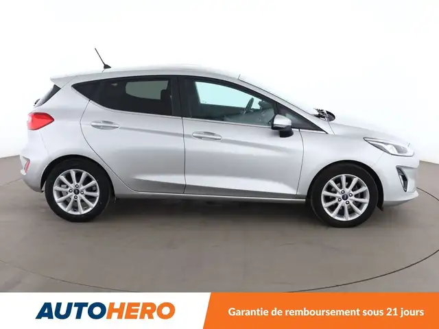 Ford Fiesta view 7