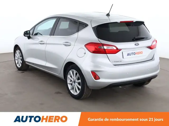 Ford Fiesta view 4