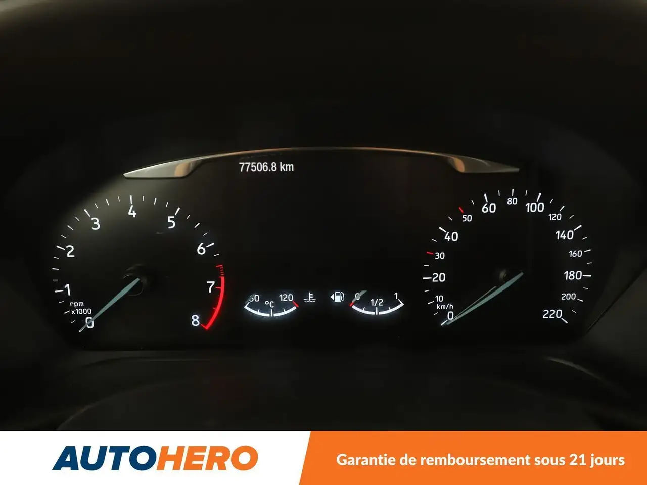 Ford Fiesta 5 portes — photo 20