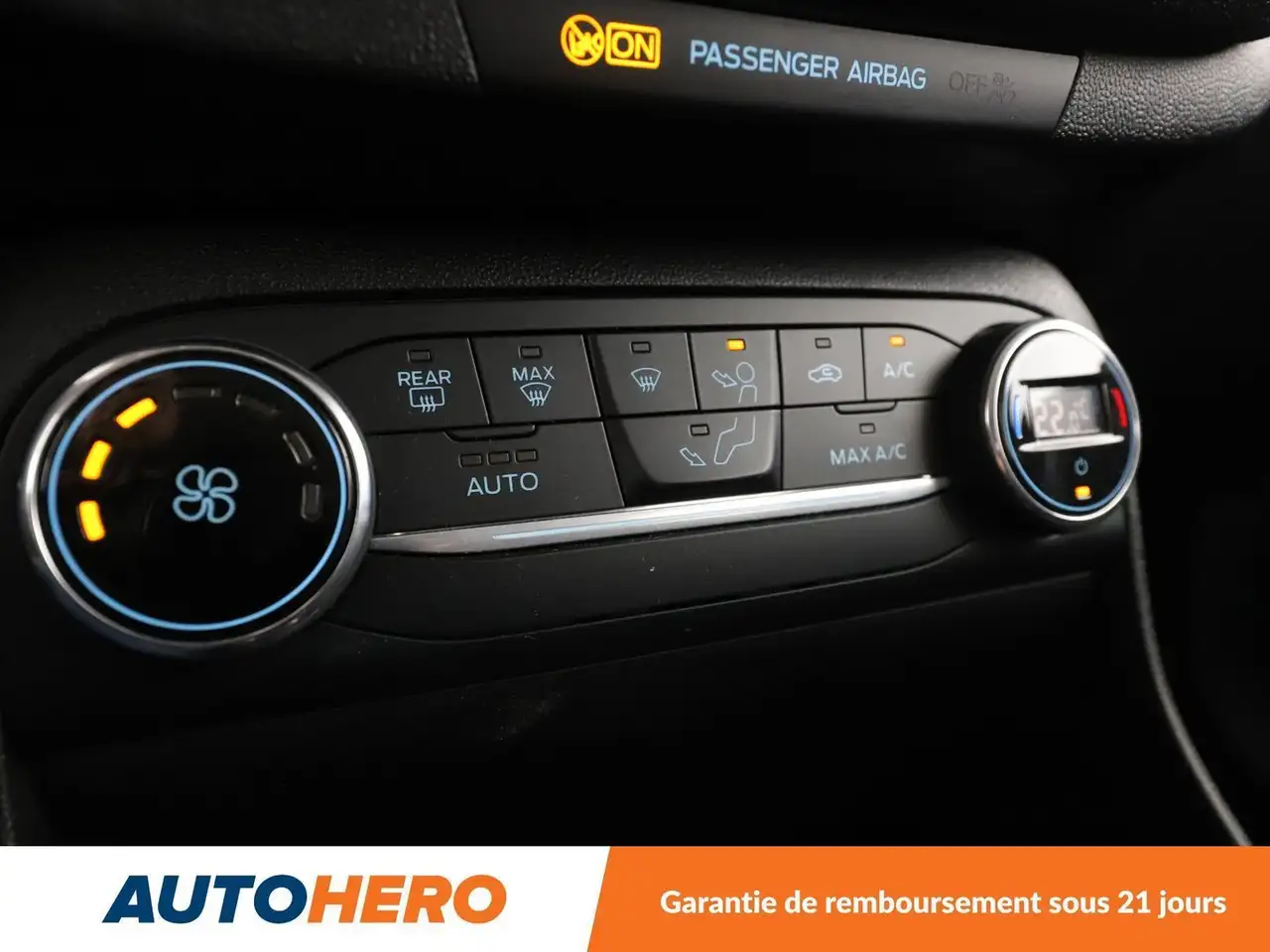 Ford Fiesta 5 portes — photo 22