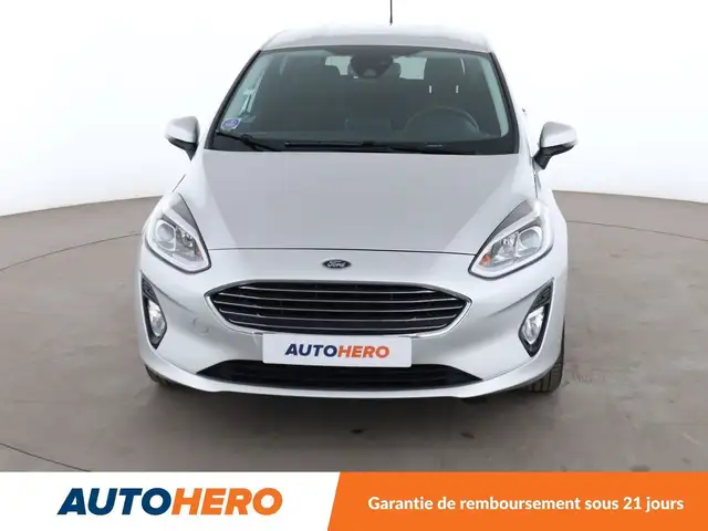 Ford Fiesta view 9