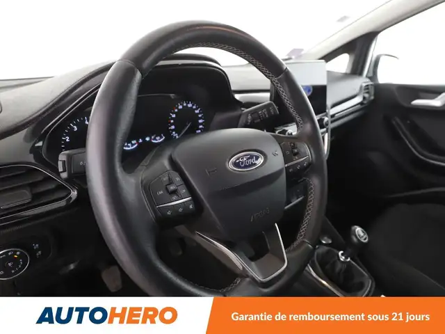 Ford Fiesta view 11
