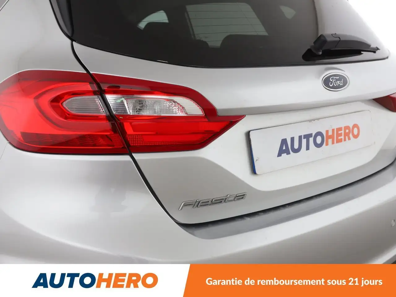 Ford Fiesta 5 portes — photo 28