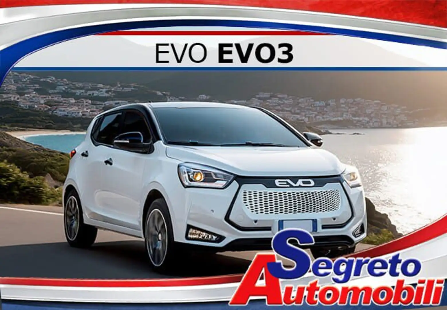 EVO EVO3 Gpl da € 17.190,00 - 1