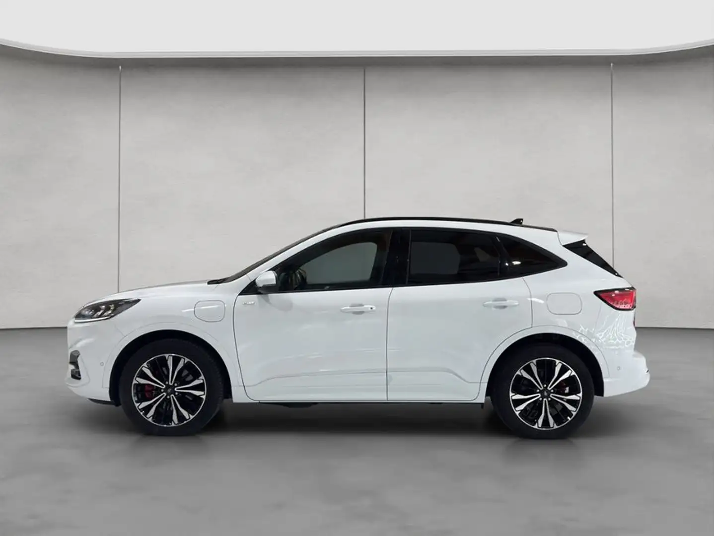 Ford Kuga 2.5 Duratec PHEV ST-LINE X*LED*KAMERA* Blanc - 2