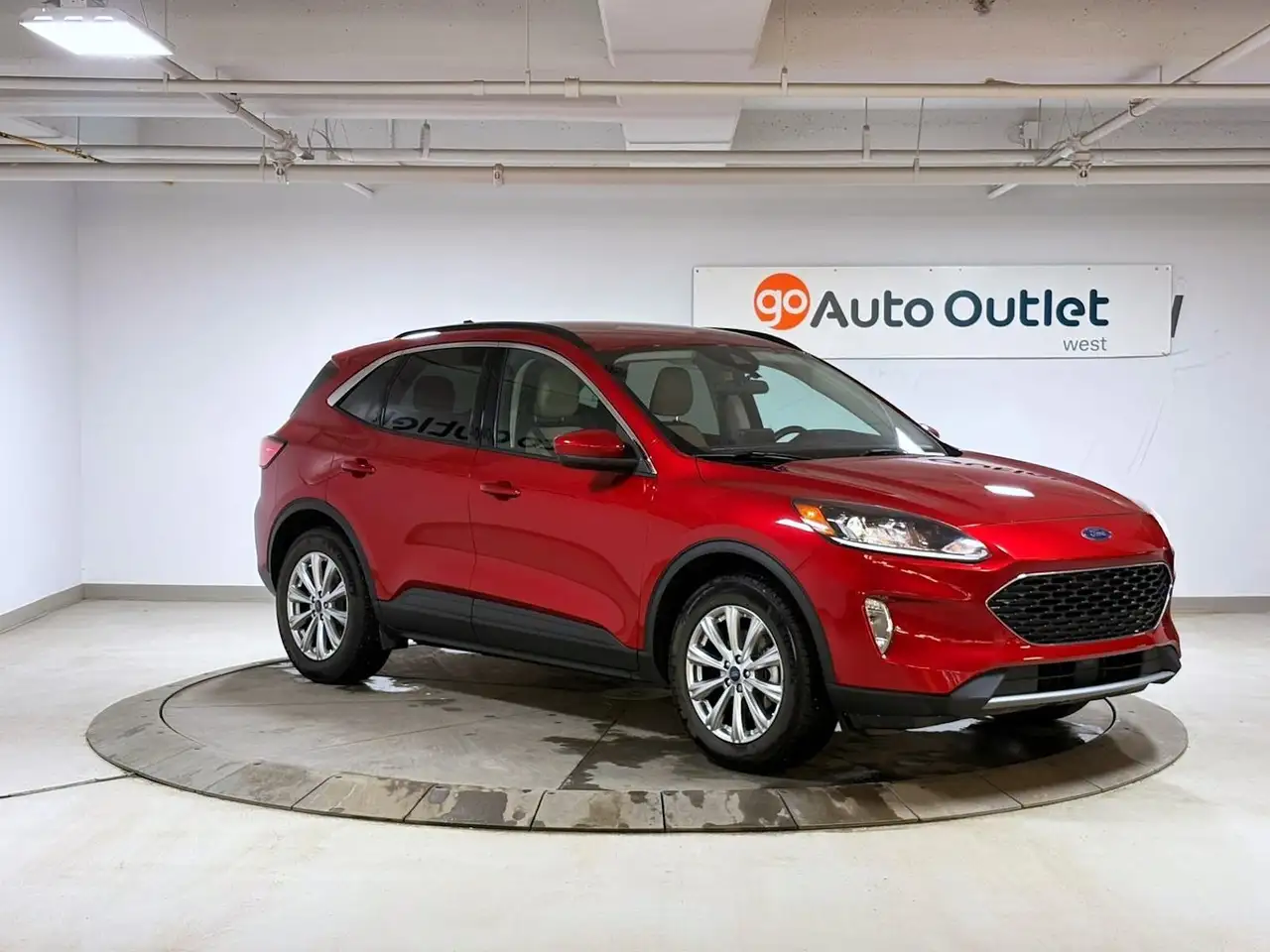 2021 Ford Escape
