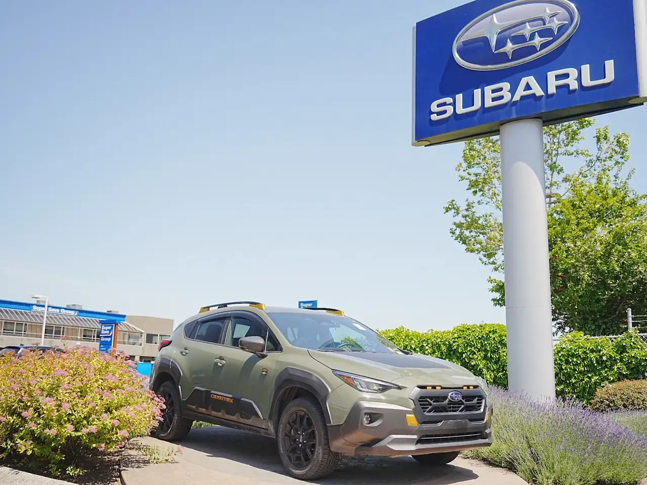 2024 Subaru Crosstrek