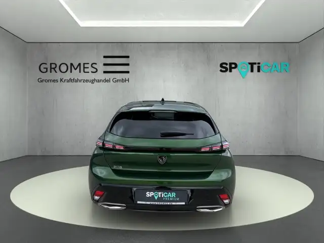 Peugeot 308 view 4