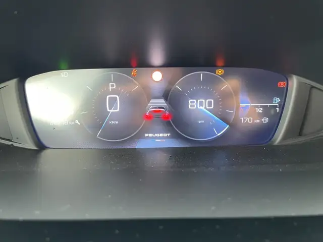 Peugeot 308 view 15
