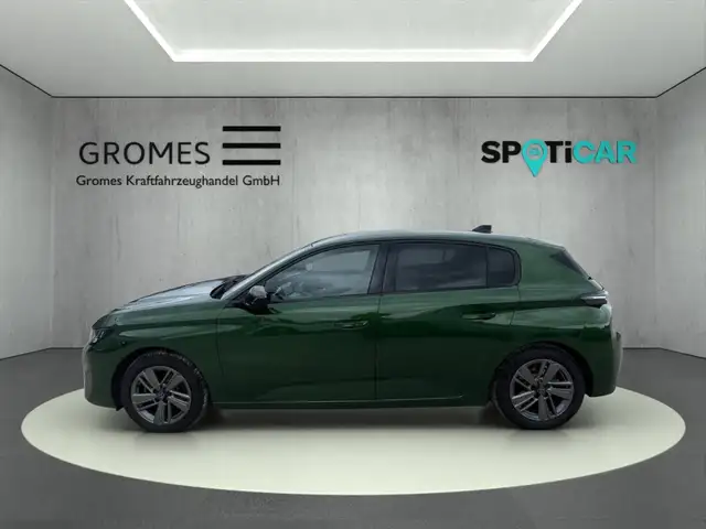 Peugeot 308 view 6