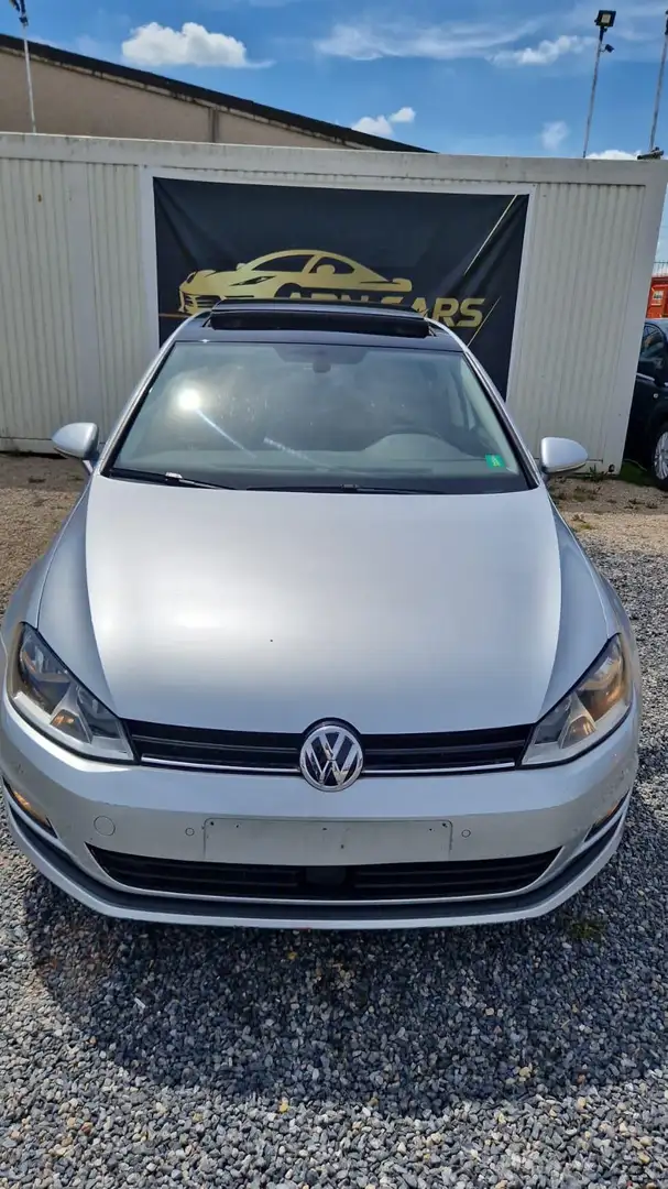 Volkswagen Golf 1.4 TSI ACT BlueMotion Technology Highline Gris - 1
