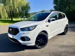 Ford Kuga 2.0 TDCi FWD Vignale (EU6.2)