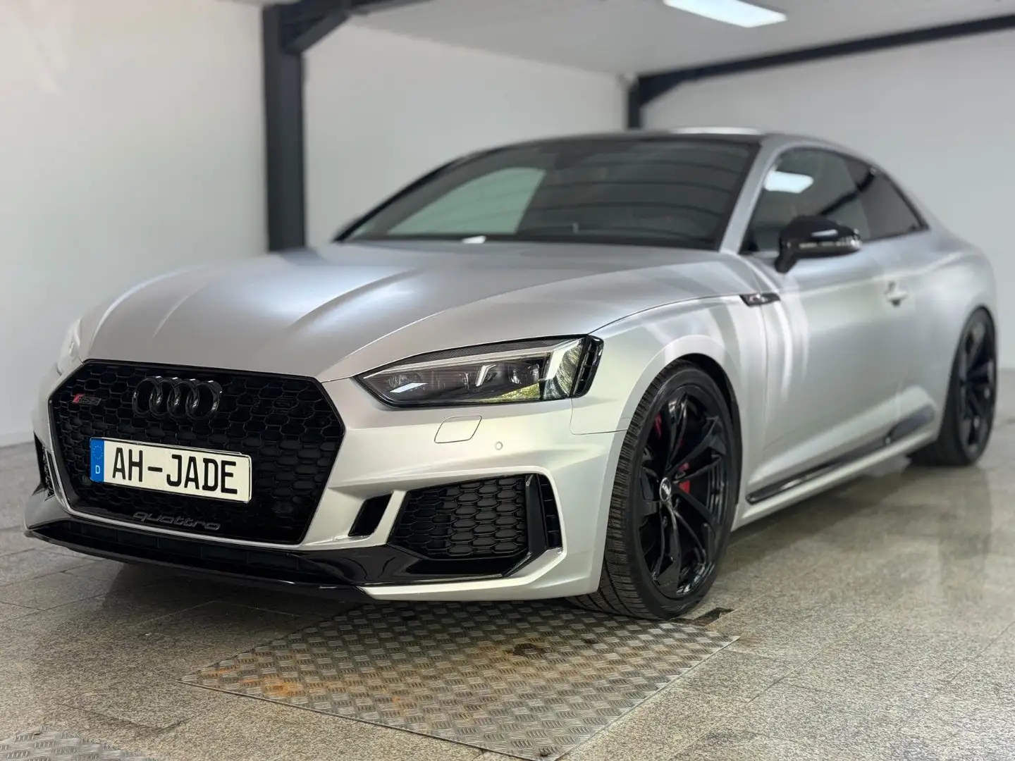Audi RS5 2.9 TFSI Coupé Quattro*Nappa*B&O*ohne OPF* Bílá - 2