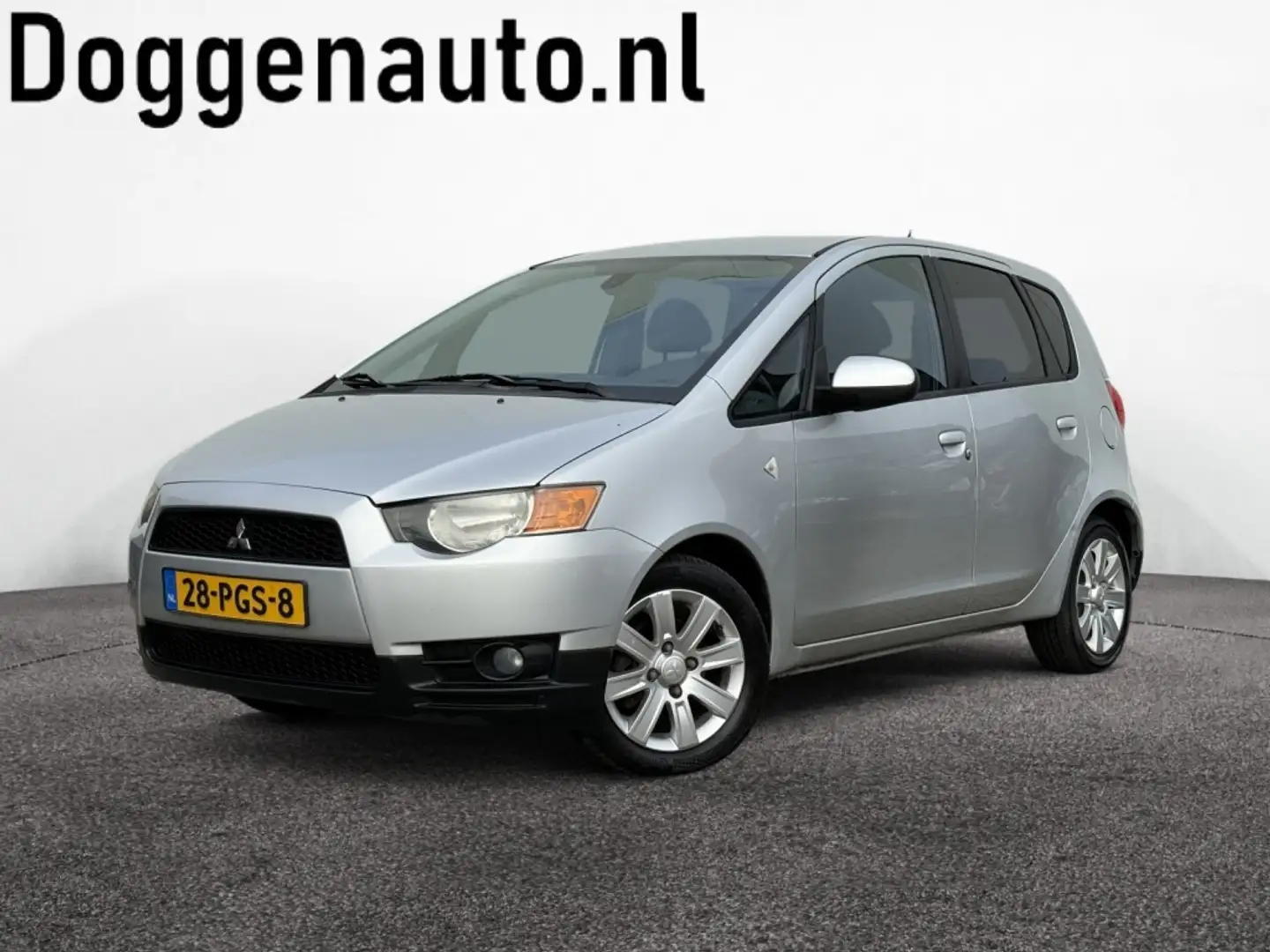 Mitsubishi Colt 1.3 Edition Two Gris - 1