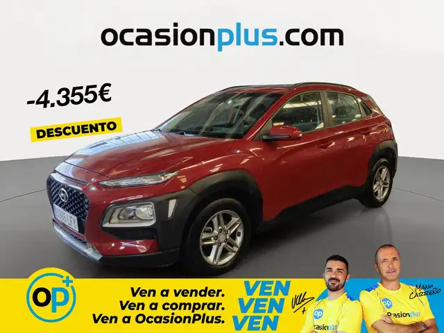 Hyundai KONA 1.6 CRDI Klass 4x2 115