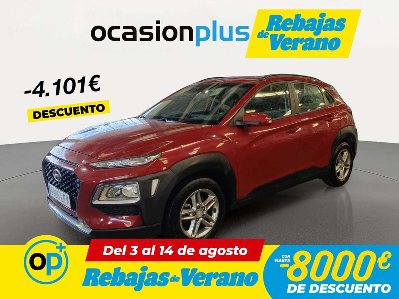 Hyundai Kona