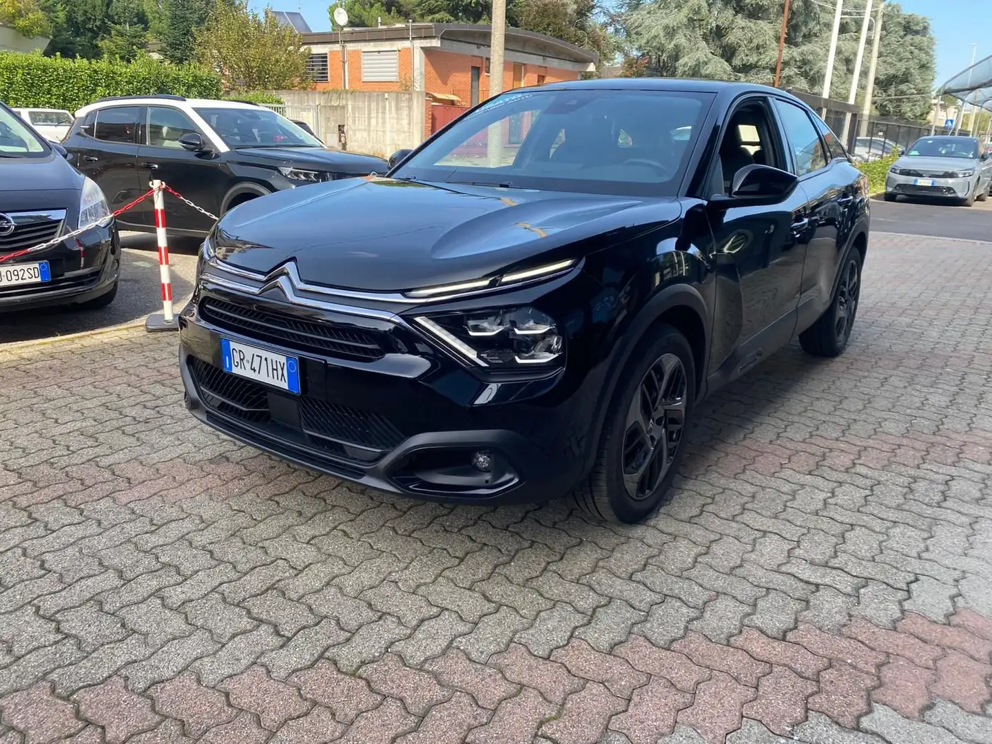 Citroen C4 3ª serie PureTech 130 S&S Feel Pack Schwarz - 1