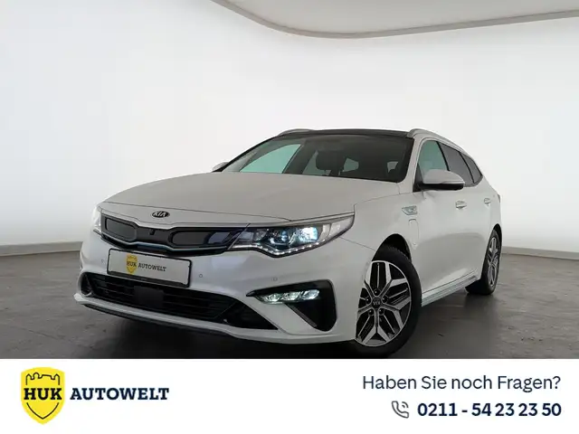 Kia Optima Optima 2.0 Hybrid Spirit PHEV LED+NAVI+PANO+ACC+