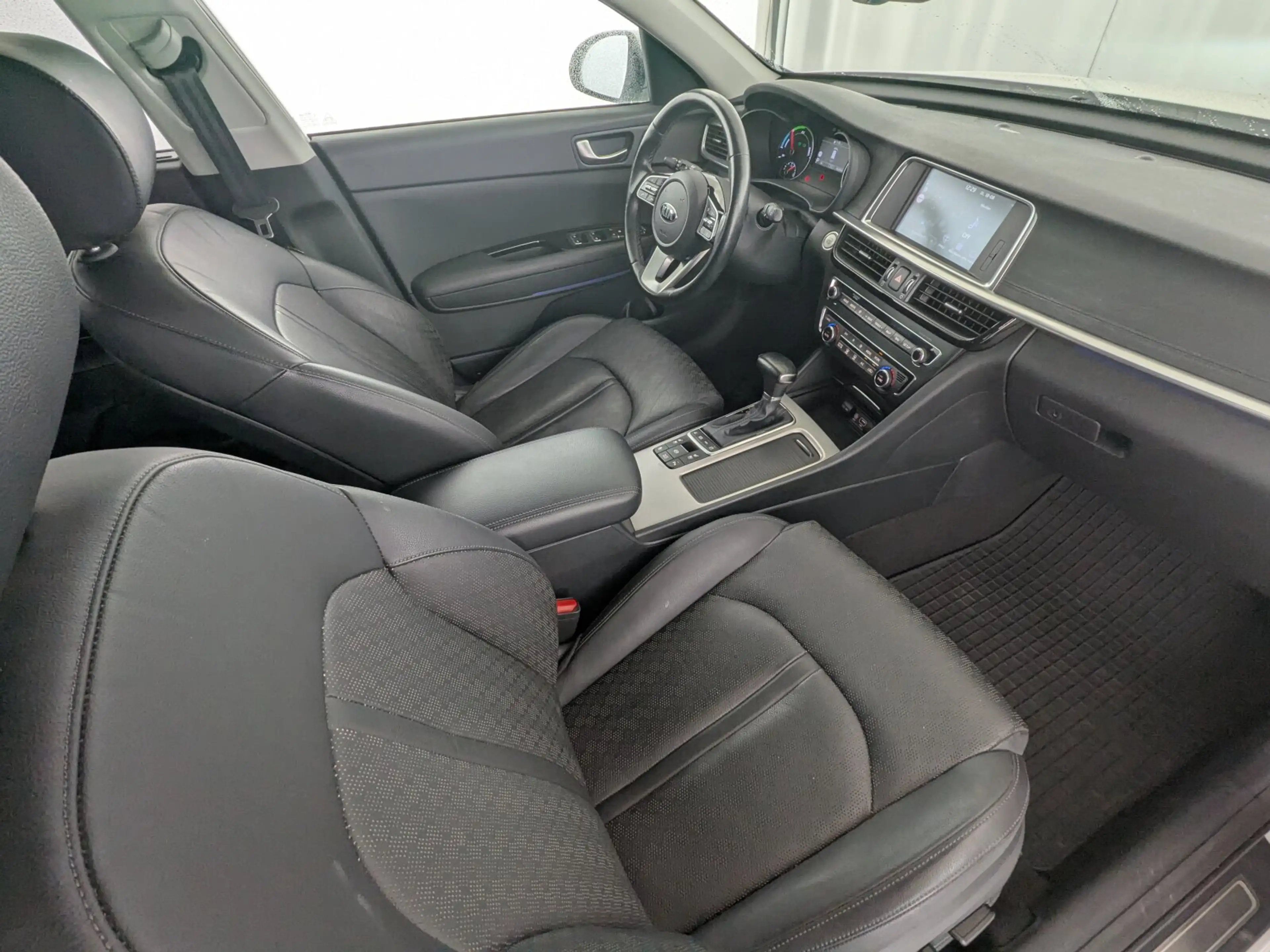 Kia Optima Optima 2.0 Hybrid Spirit PHEV LED+NAVI+PANO+ACC+ — photo 14