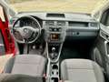 Volkswagen Caddy 2.0TDI Kombi DSG 75kW Rojo - thumbnail 5