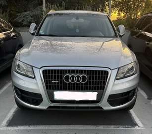 2.0 TFSI quattro S tronic