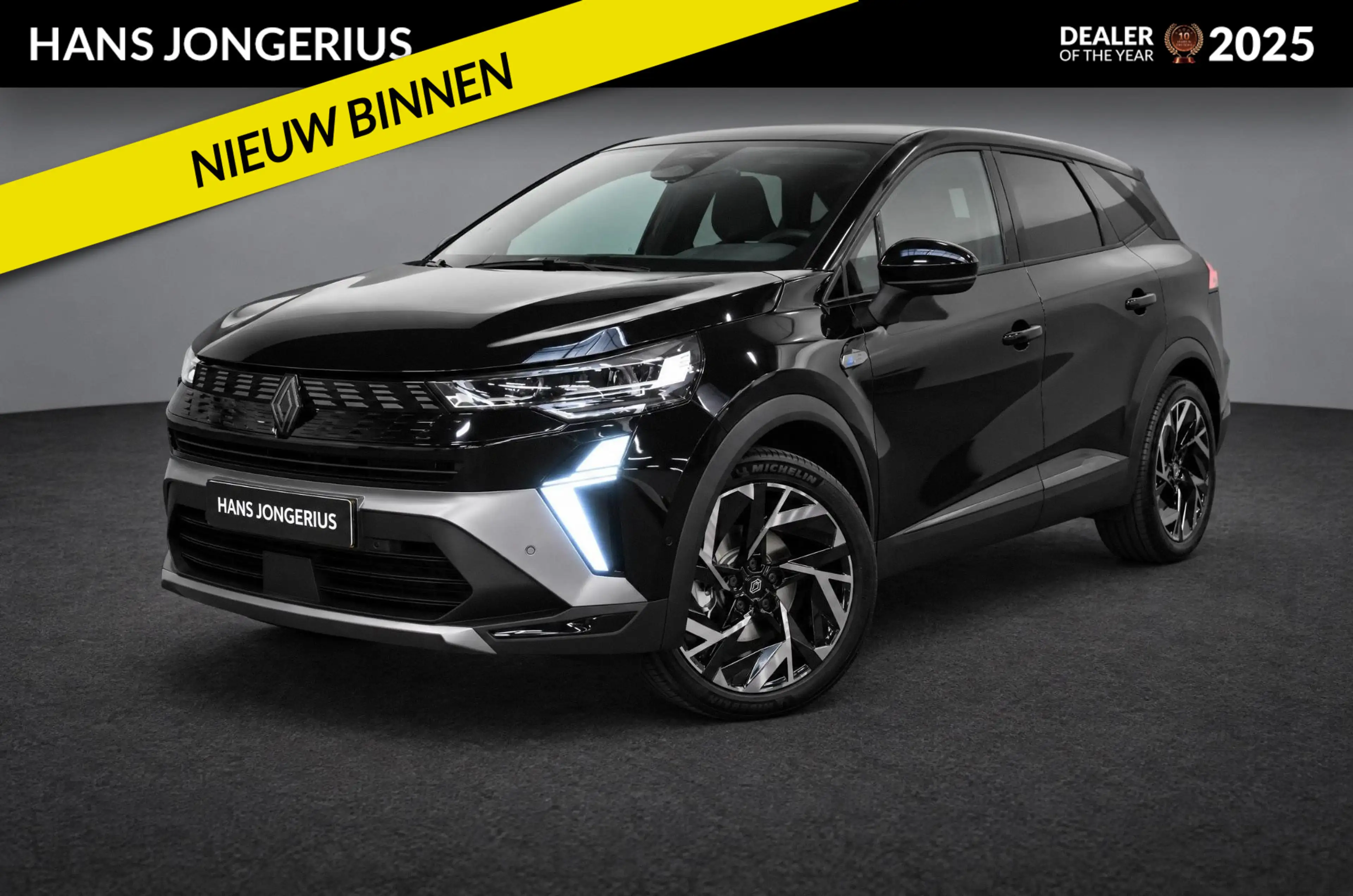 Renault Symbioz E-Tech full hybrid 160 esprit Alpine | PANORAMADAK