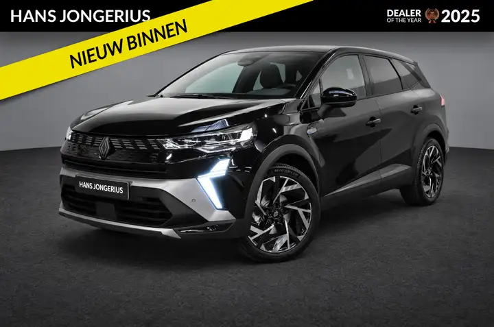 Renault Symbioz E-Tech full hybrid 160 esprit Alpine | PANORAMADAK