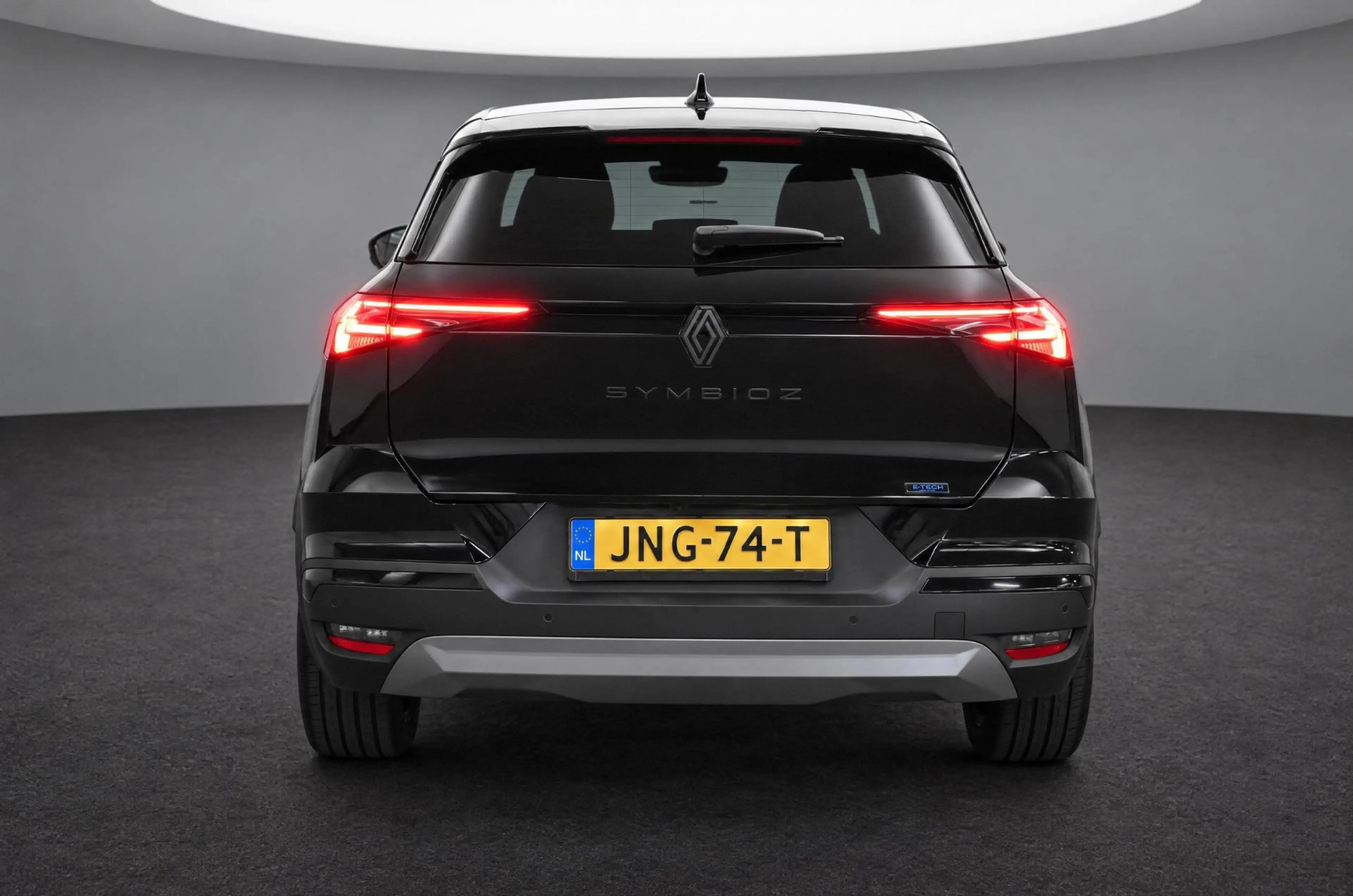Renault Symbioz E-Tech full hybrid 160 esprit Alpine | PANORAMADAK — photo 9
