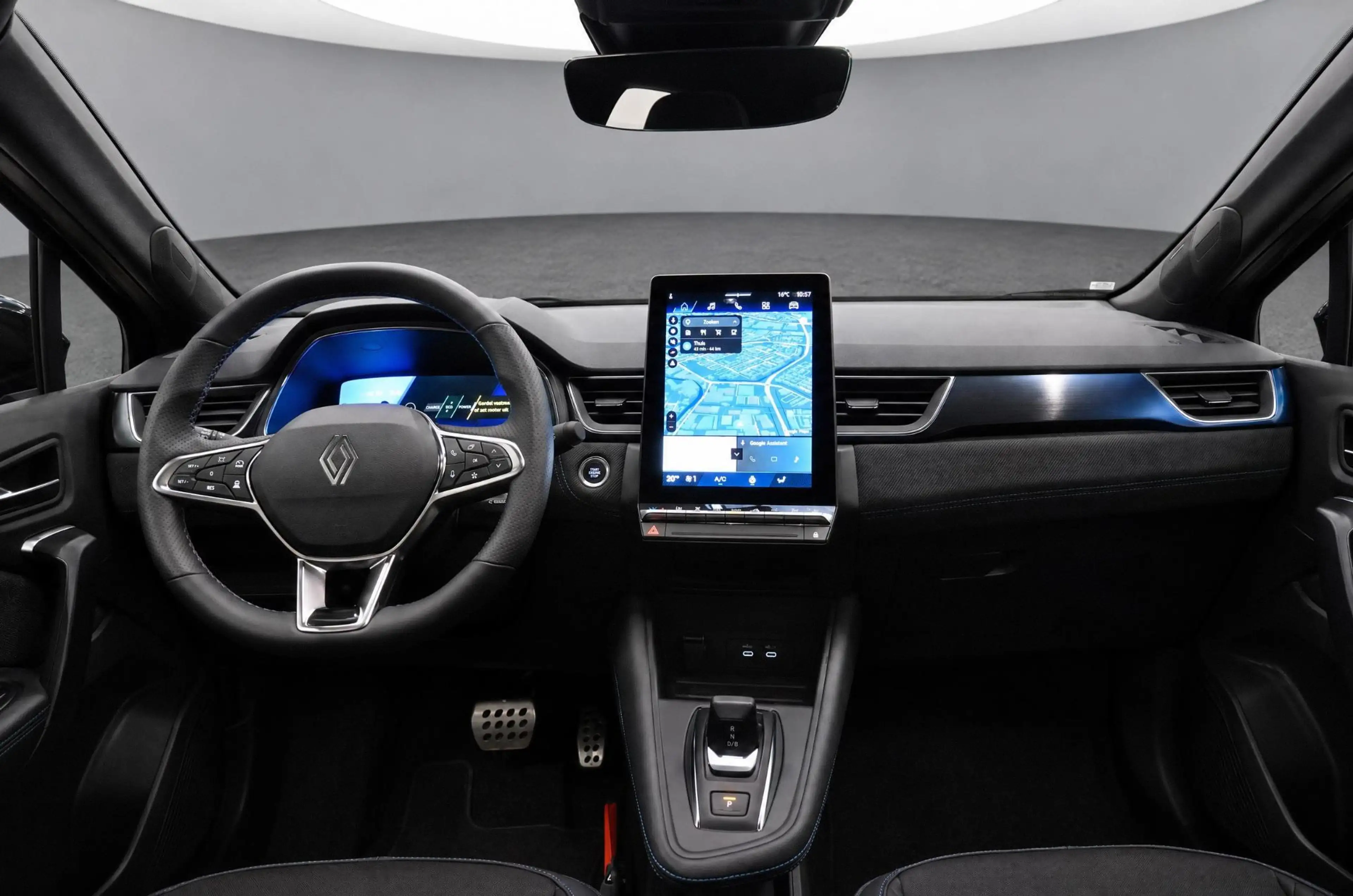 Renault Symbioz E-Tech full hybrid 160 esprit Alpine | PANORAMADAK — photo 11