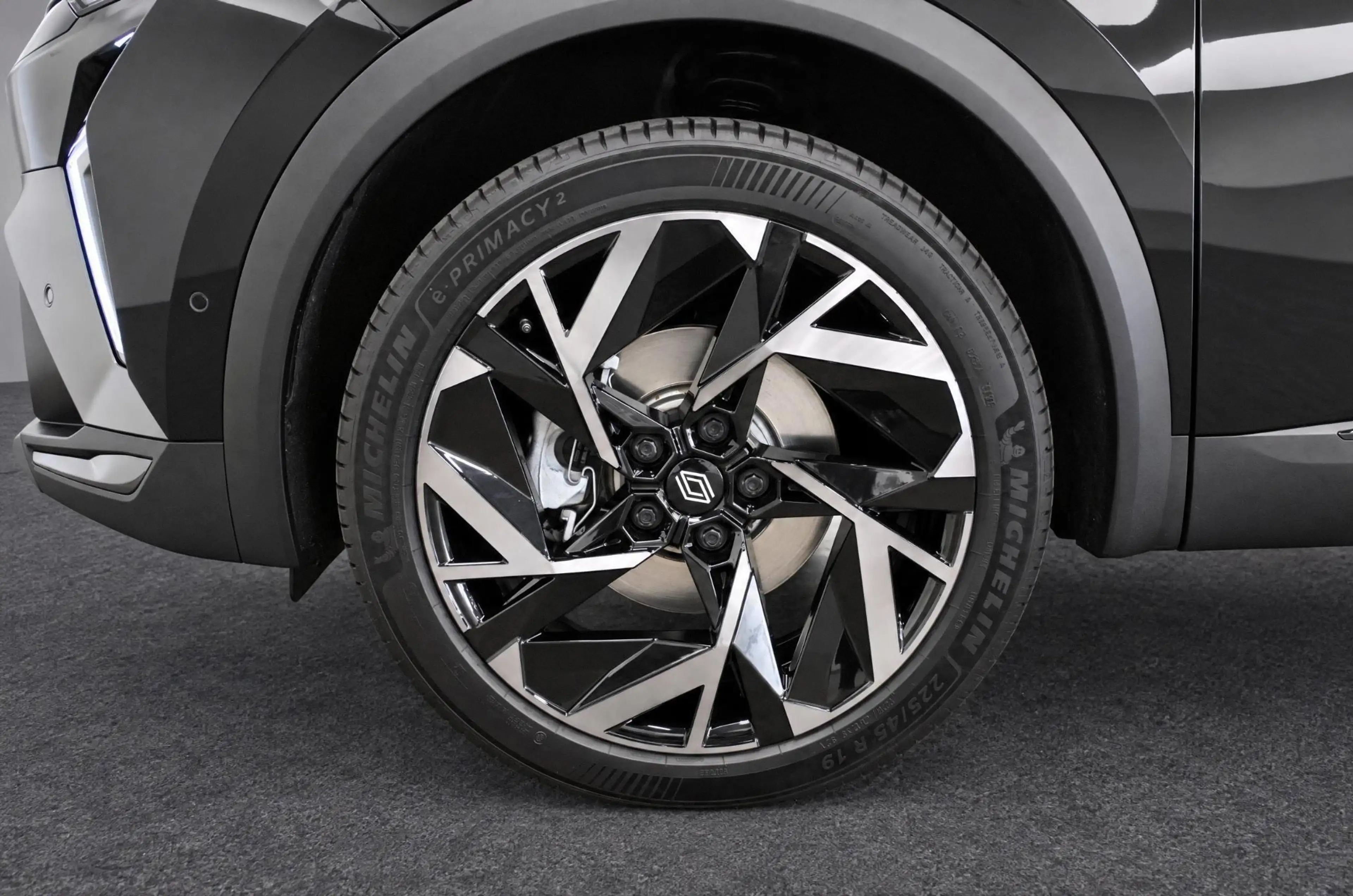Renault Symbioz E-Tech full hybrid 160 esprit Alpine | PANORAMADAK — photo 4