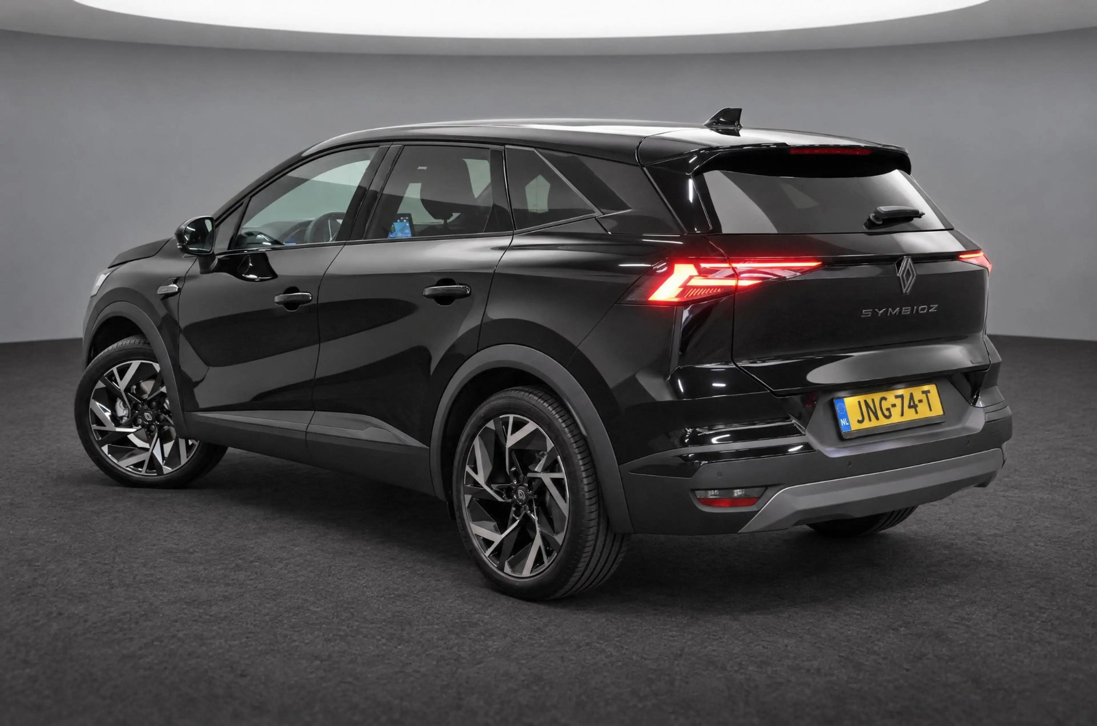 Renault Symbioz E-Tech full hybrid 160 esprit Alpine | PANORAMADAK — photo 10