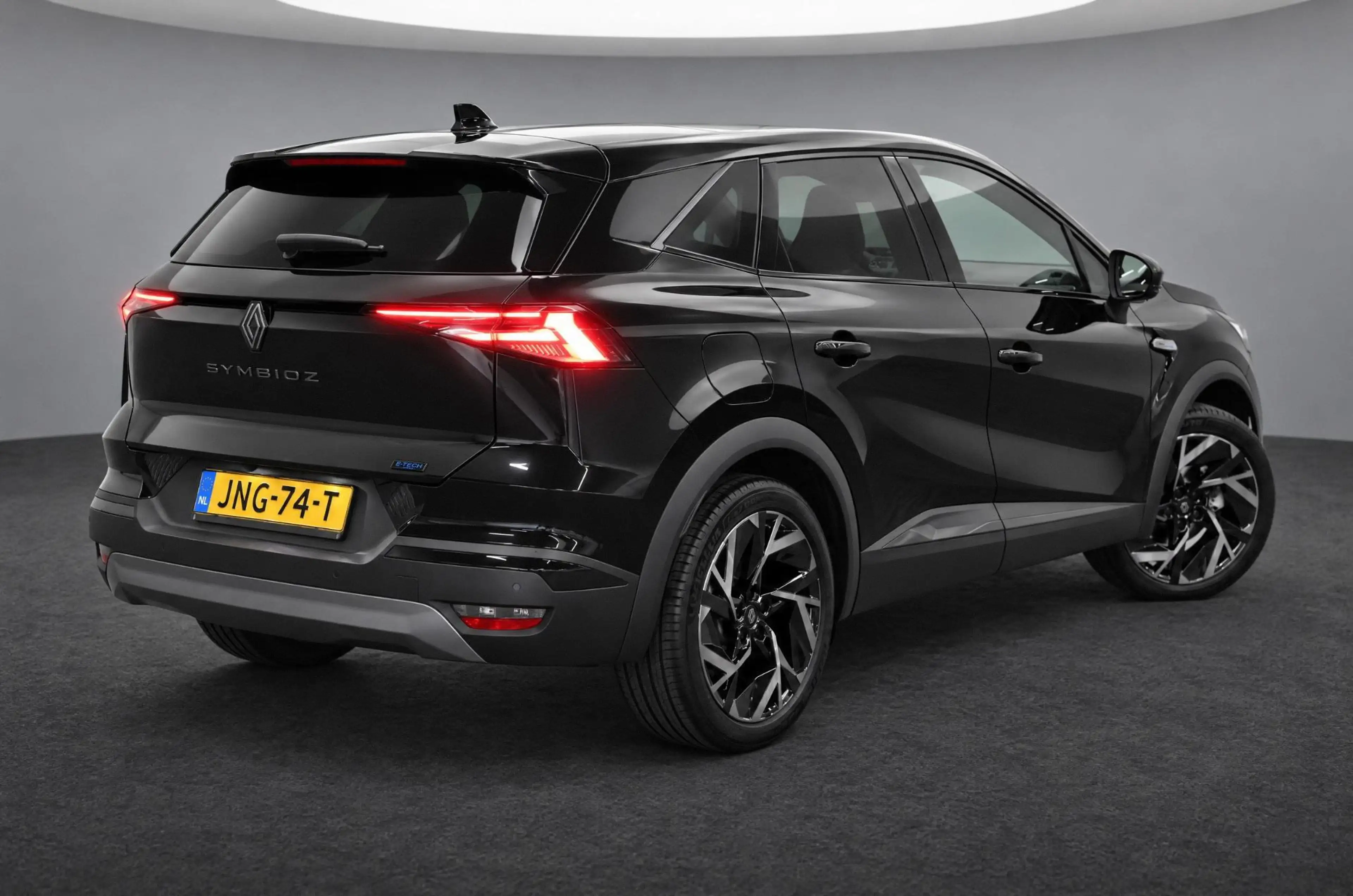 Renault Symbioz E-Tech full hybrid 160 esprit Alpine | PANORAMADAK — photo 3