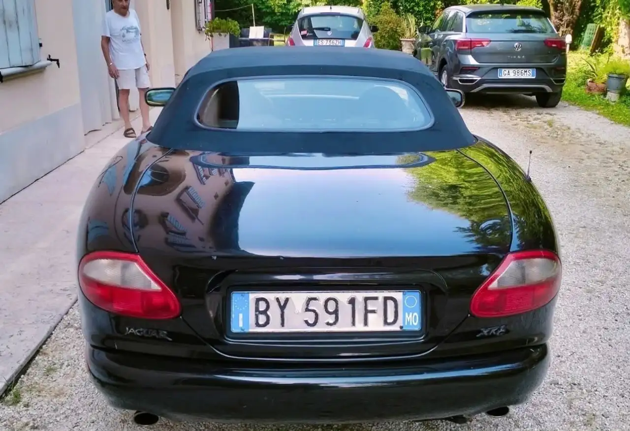 Jaguar XK8 Convertible 4.0, foto 9