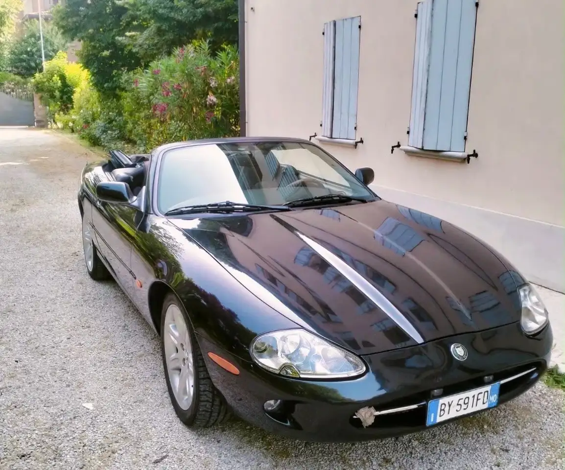 Jaguar XK8 Convertible 4.0, foto 2