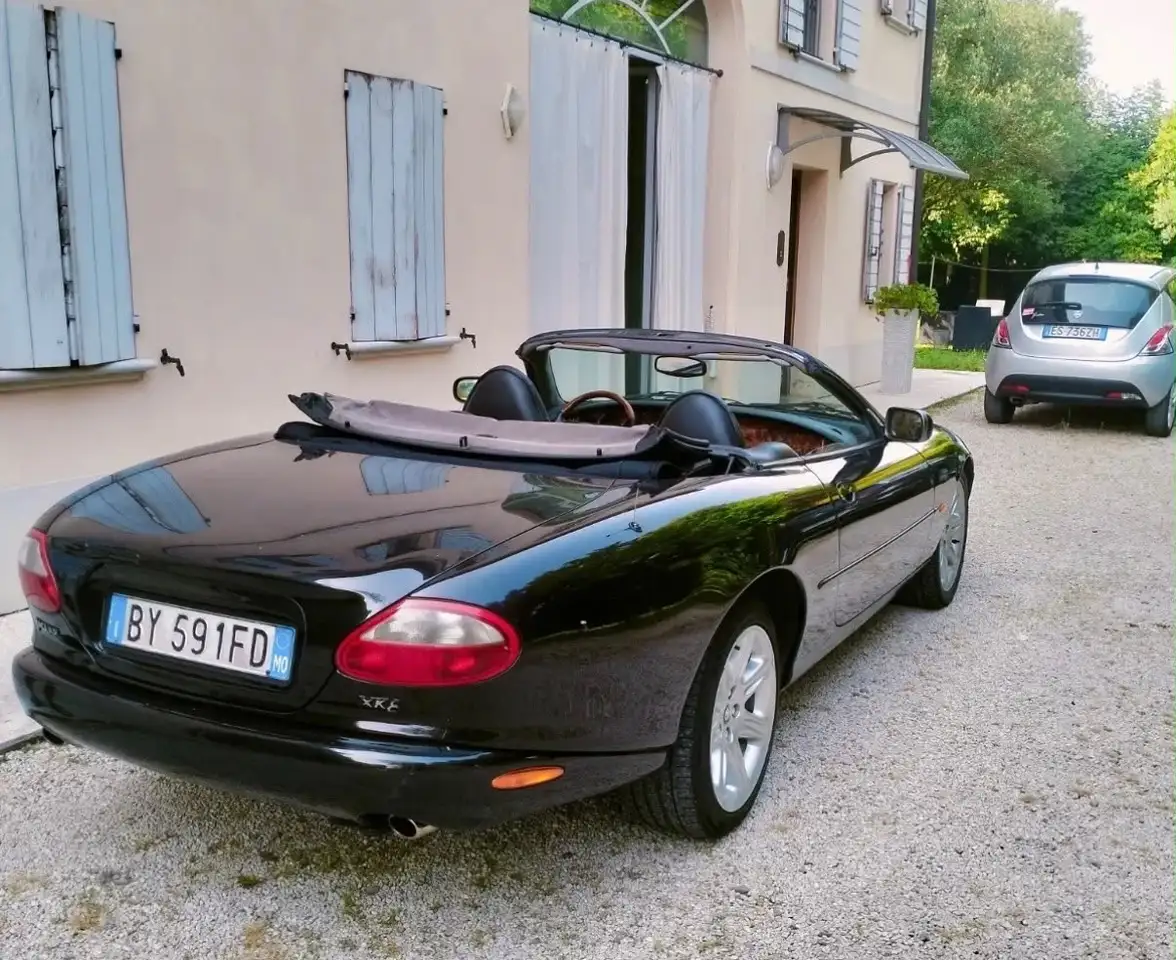 Jaguar XK8 Convertible 4.0, foto 8