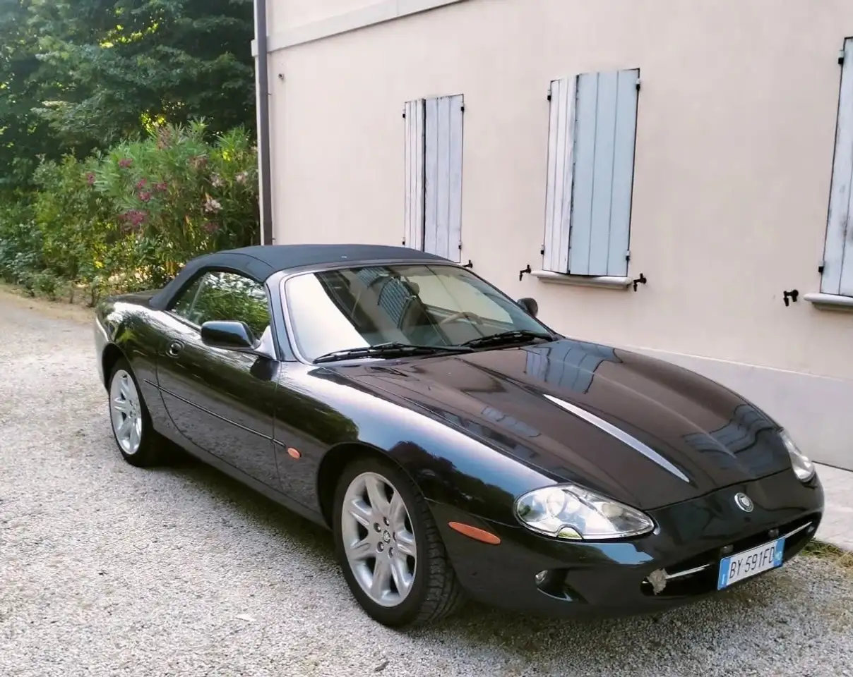 Jaguar XK8 Convertible 4.0, foto 7