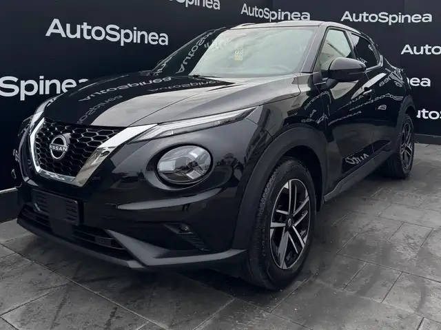 Nissan Juke Juke 1.0 DIG-T 114 CV DCT N-Connecta