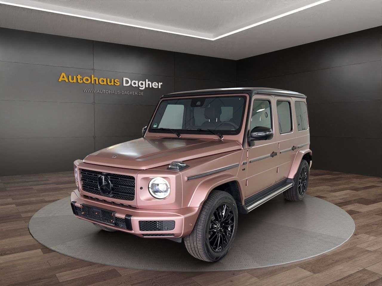 Second hand Mercedes Benz G-Class 500