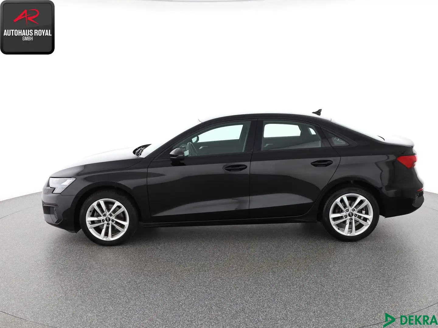 Audi A3 A3 Limousine 35 TFSI KAMERA,SPURHALTE,CARPLAY,SH Schwarz - 2