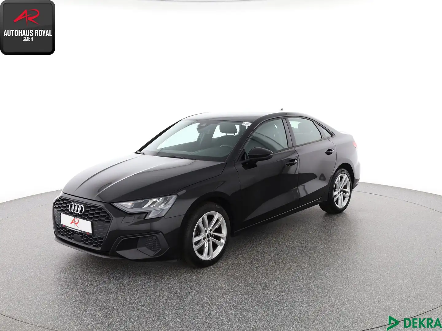 Audi A3 A3 Limousine 35 TFSI KAMERA,SPURHALTE,CARPLAY,SH Schwarz - 1