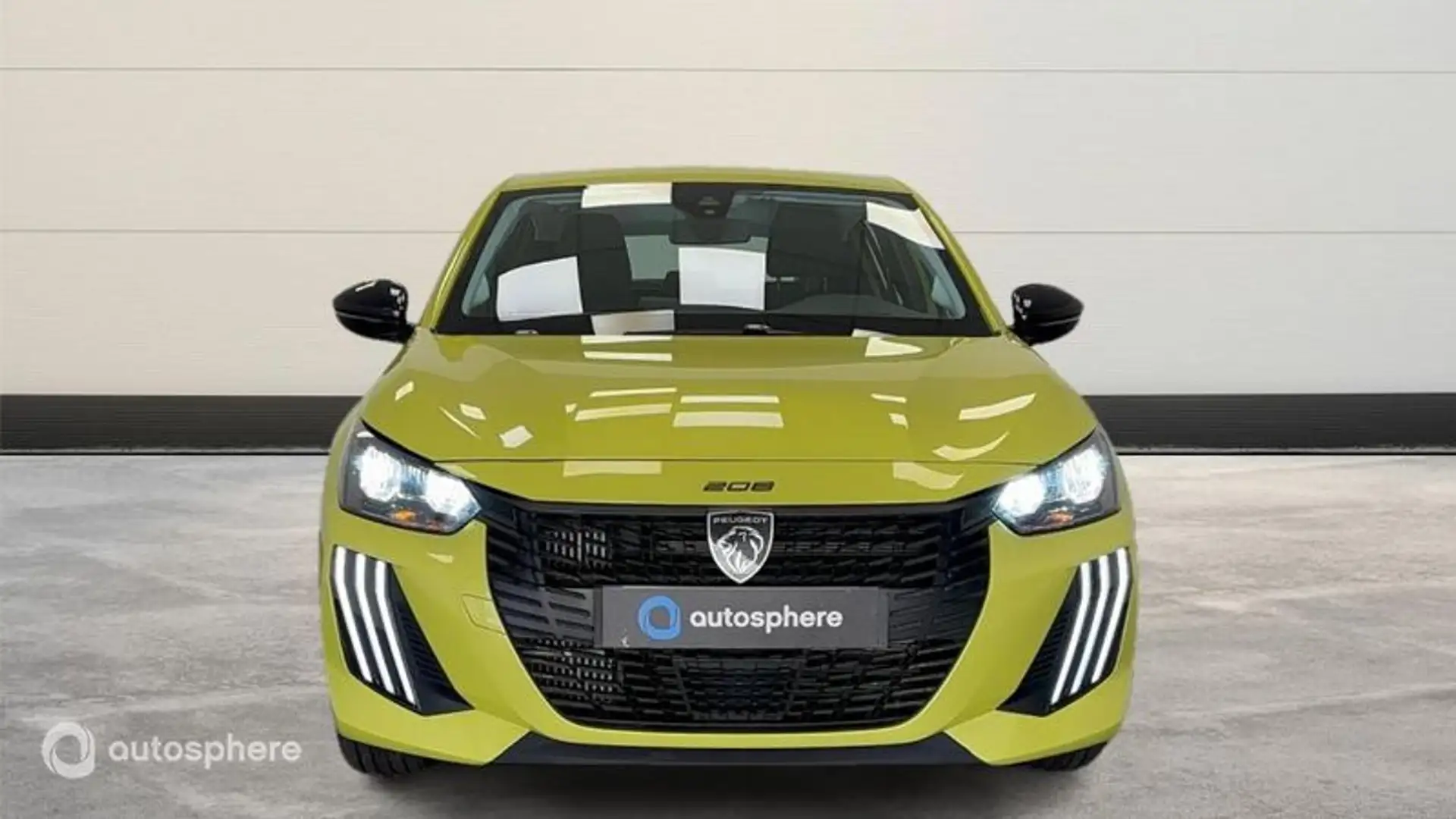 Peugeot 208 1.2 Hybrid 100ch Active e-DCS6 - 2