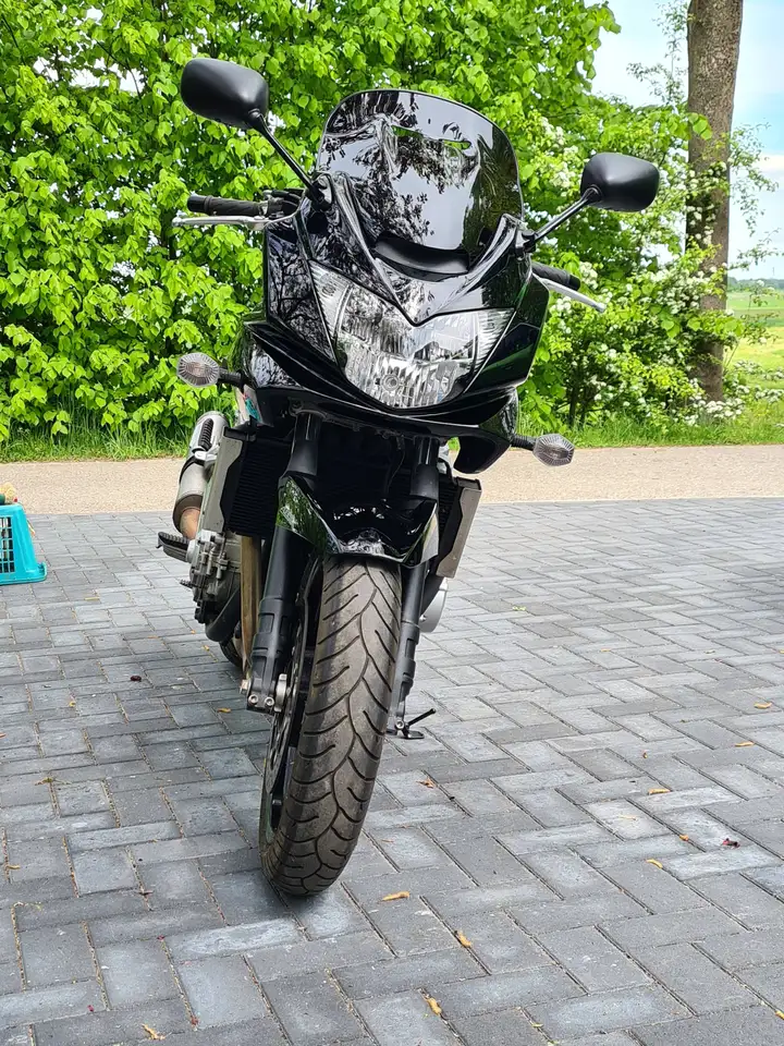 Suzuki Bandit 1250
