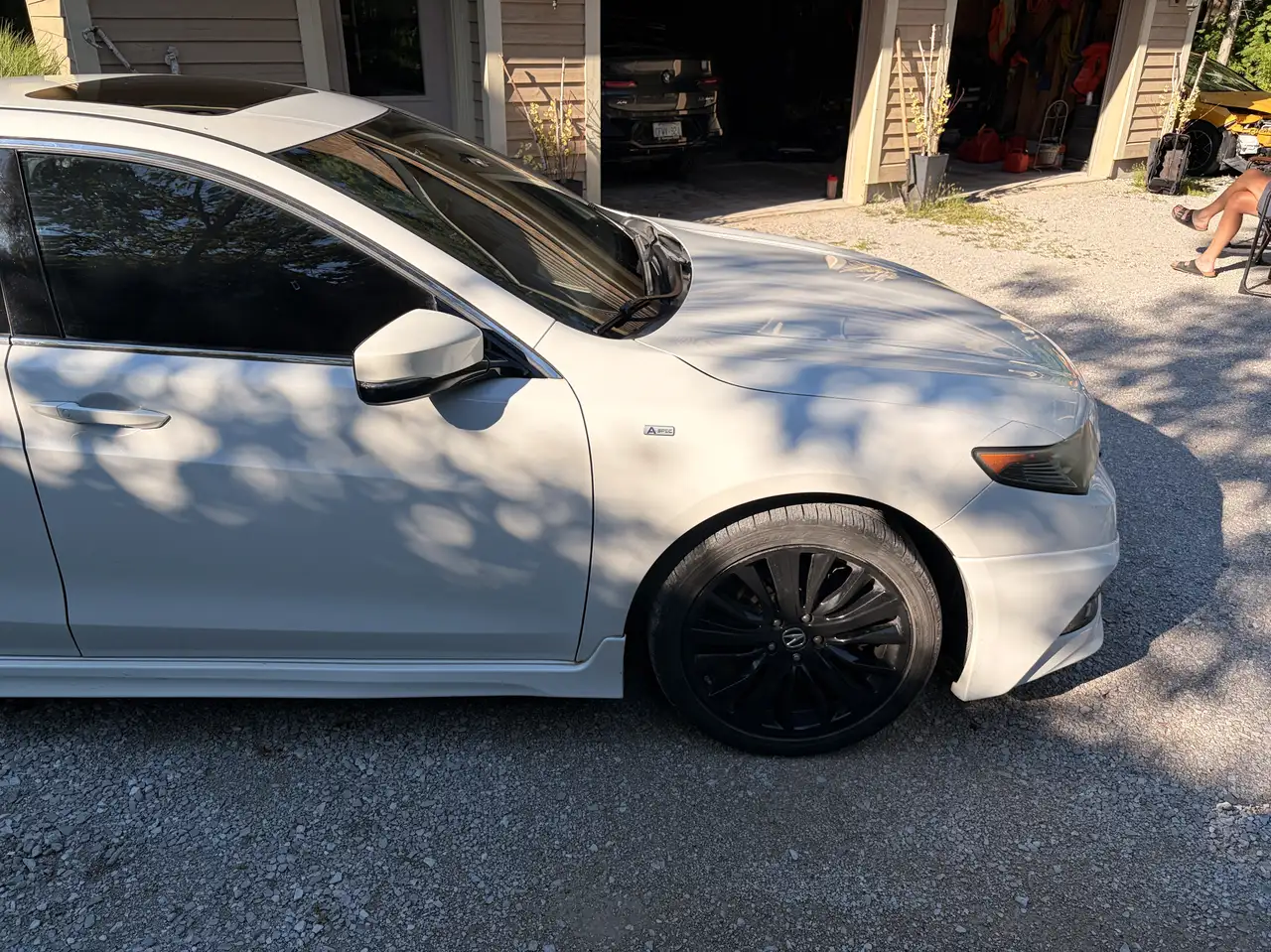 Acura TLX 2017
