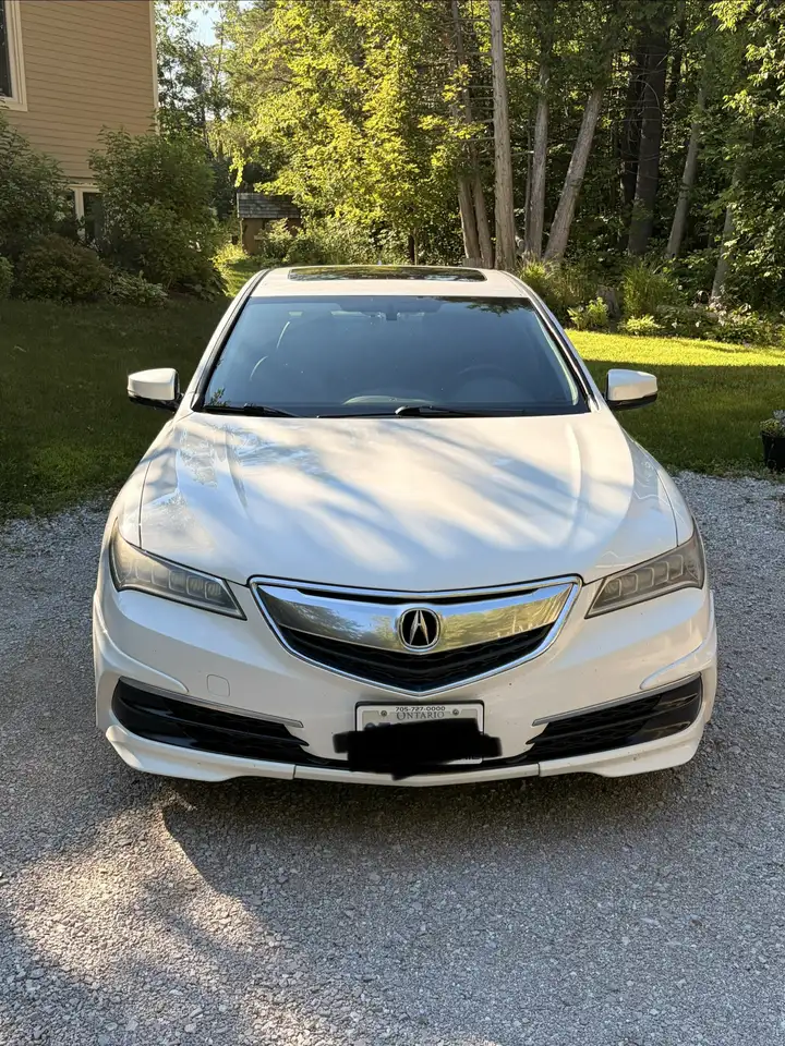 Acura TLX 2017