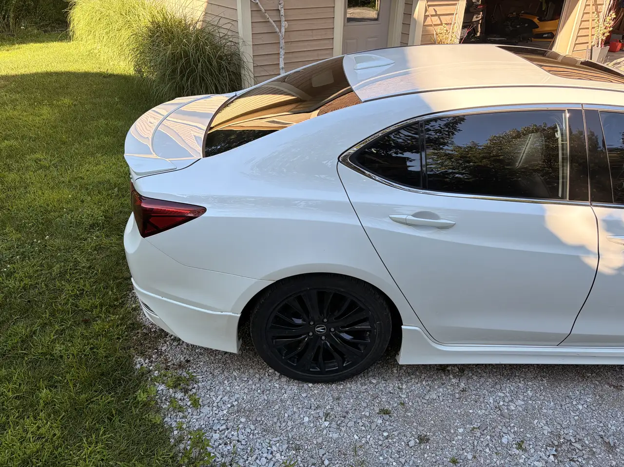 Acura TLX 2017