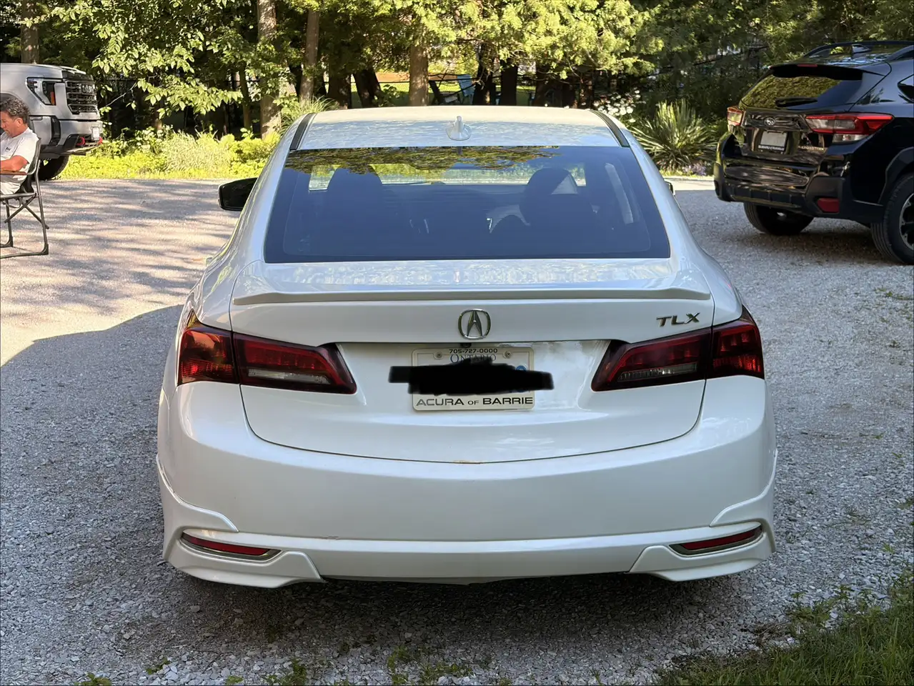 Acura TLX 2017