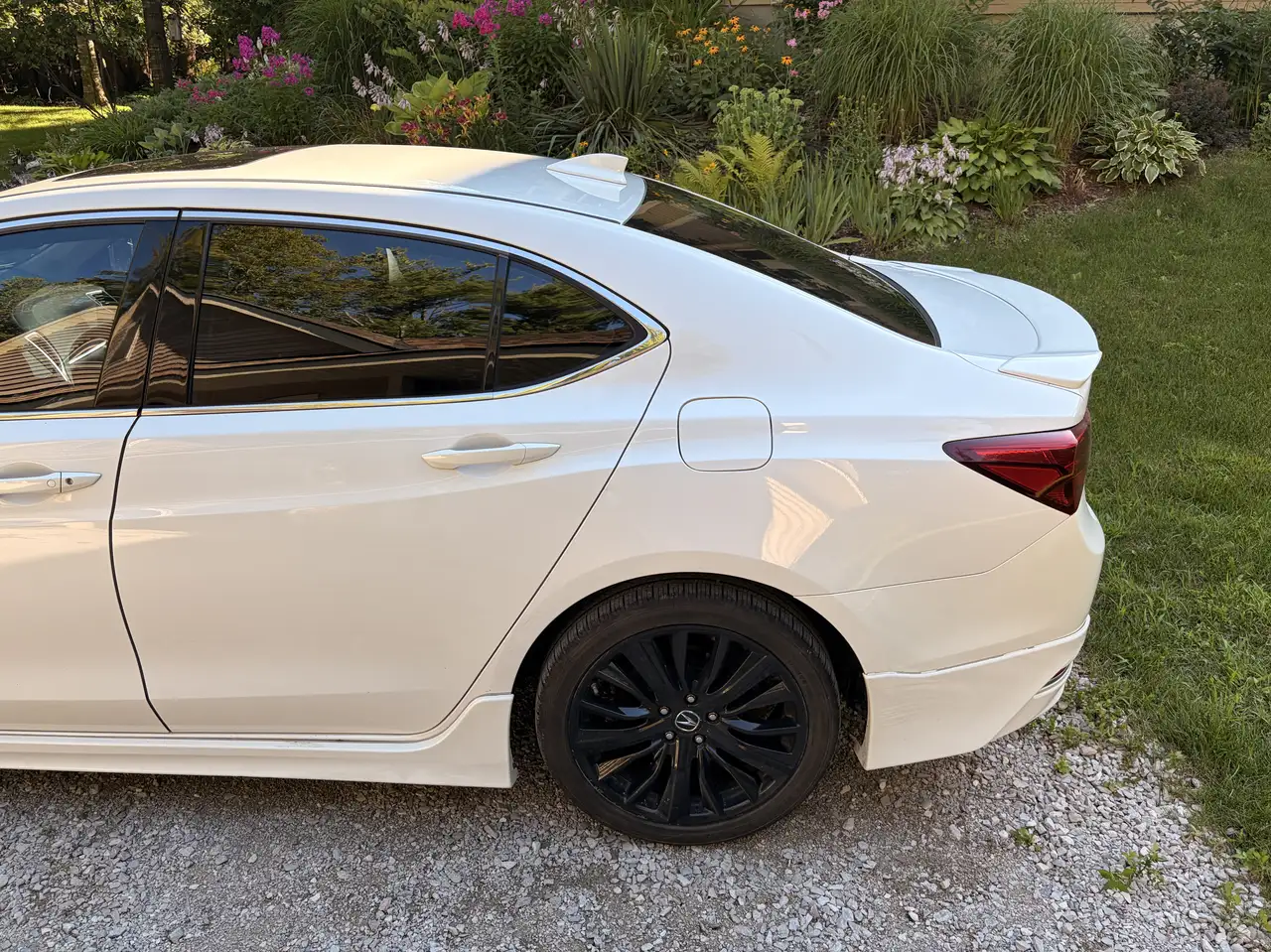 Acura TLX 2017