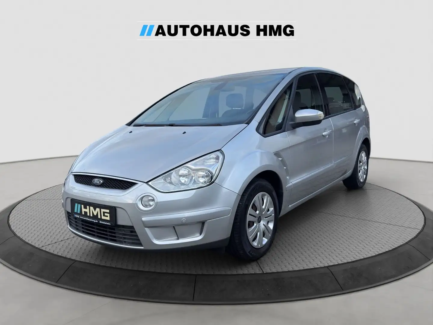 Ford S-Max 2.0 Trend *SITZHZ*PDC*KLIMAA* Silber - 1