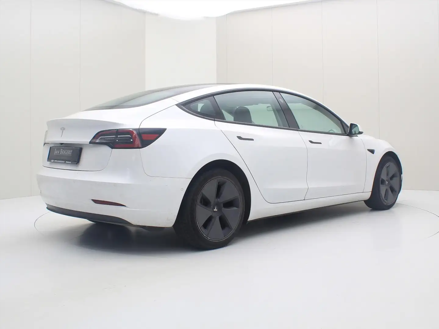 Tesla Model 3 Standard RWD Plus 92% SoH FACELIFT [ WARMTEPOMP+LF Wit - 2