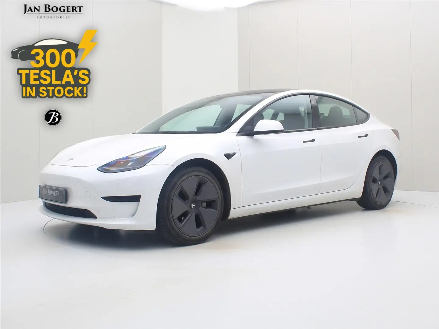 Tesla Model 3 Standard RWD Plus 92% SoH FACELIFT [ WARMTEPOMP+LF Wit - 1